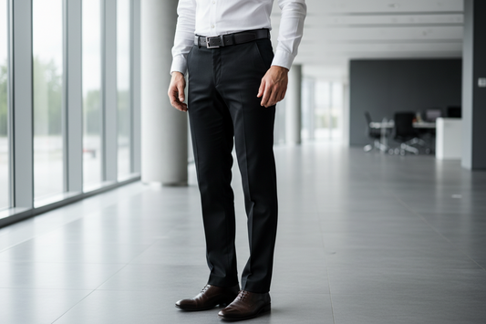 Everyday Pants (Black)