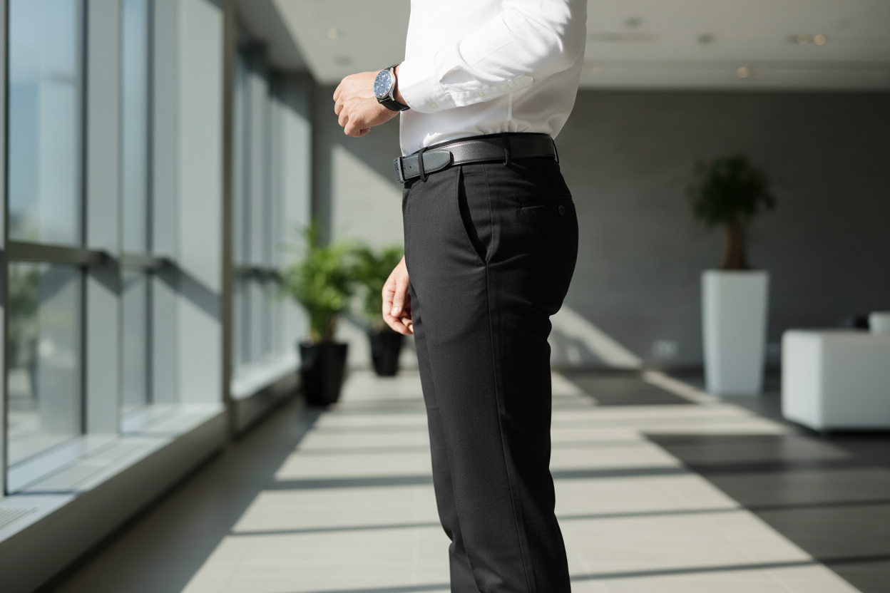 Everyday  Pants (Black)